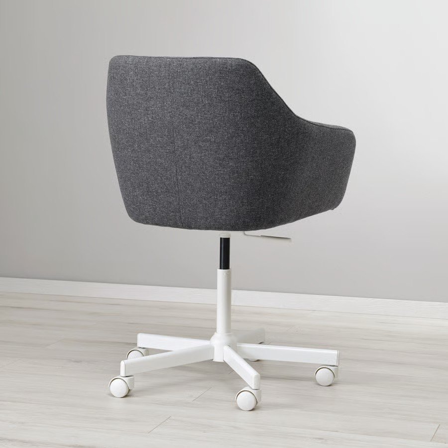 TOSSBERGA / MALSKOR Ergonomic Swivel Chair - Image 7