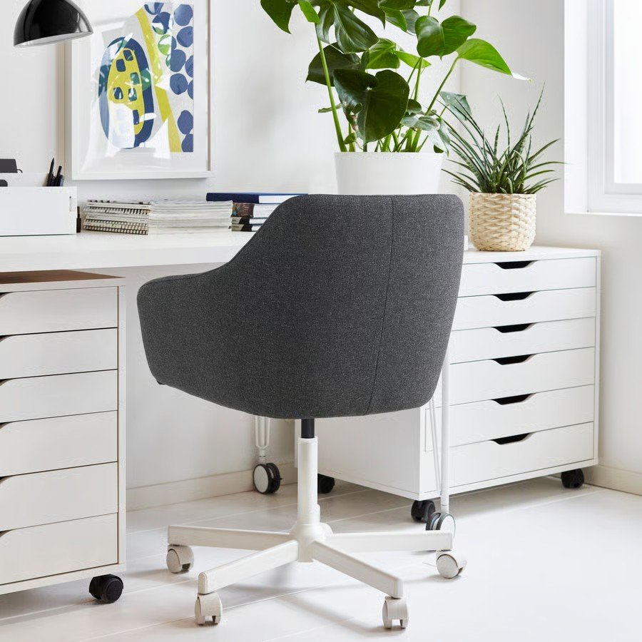 TOSSBERGA / MALSKOR Ergonomic Swivel Chair - Image 6
