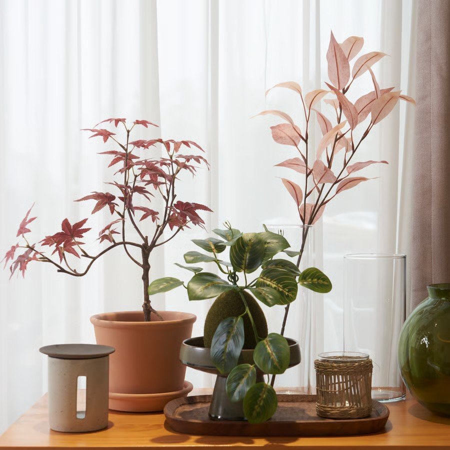 SMYKVIK Artificial Eucalyptus Spray - Image 3