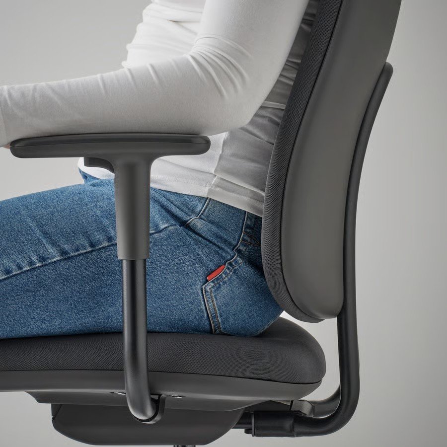 SMORKEL Ergonomic Chair - Image 2