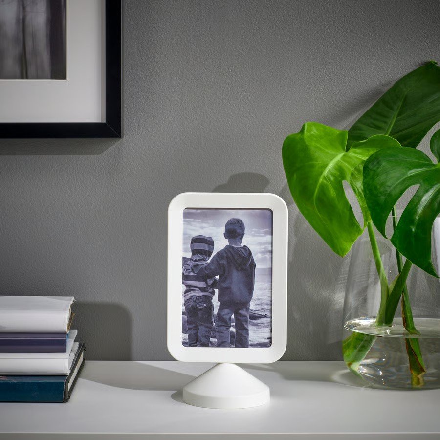FIKVIK Double-Sided Picture Frame 10x15 cm - Image 4