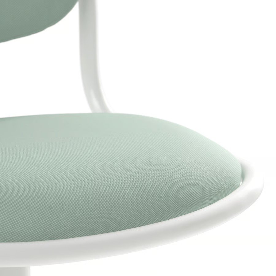 ORVIK Compact Swivel Chair - Image 11