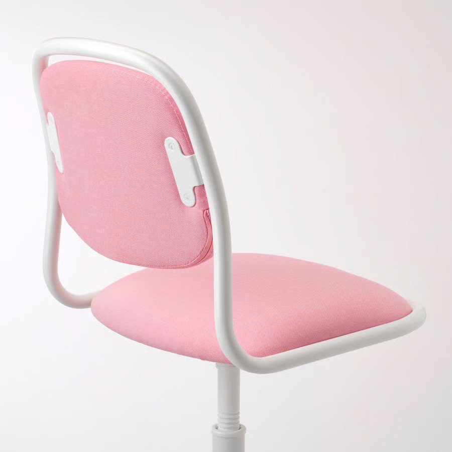 ORVIK Compact Swivel Chair - Image 6
