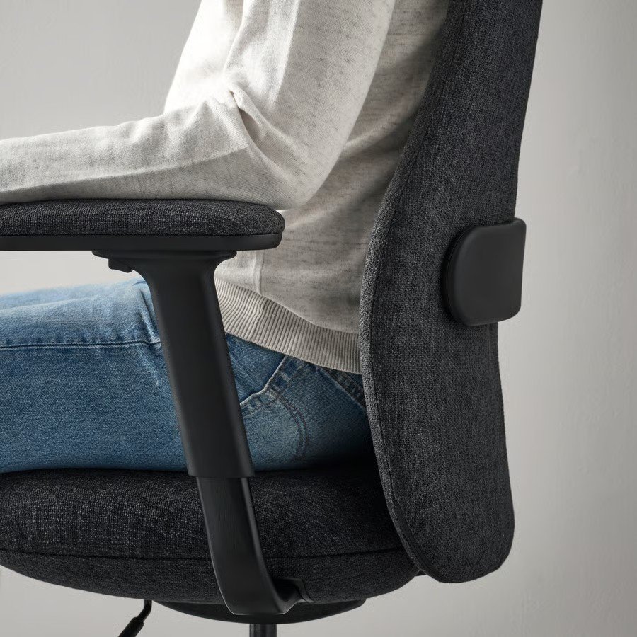 GRONFIK High Back Ergonomic Chair - Image 3
