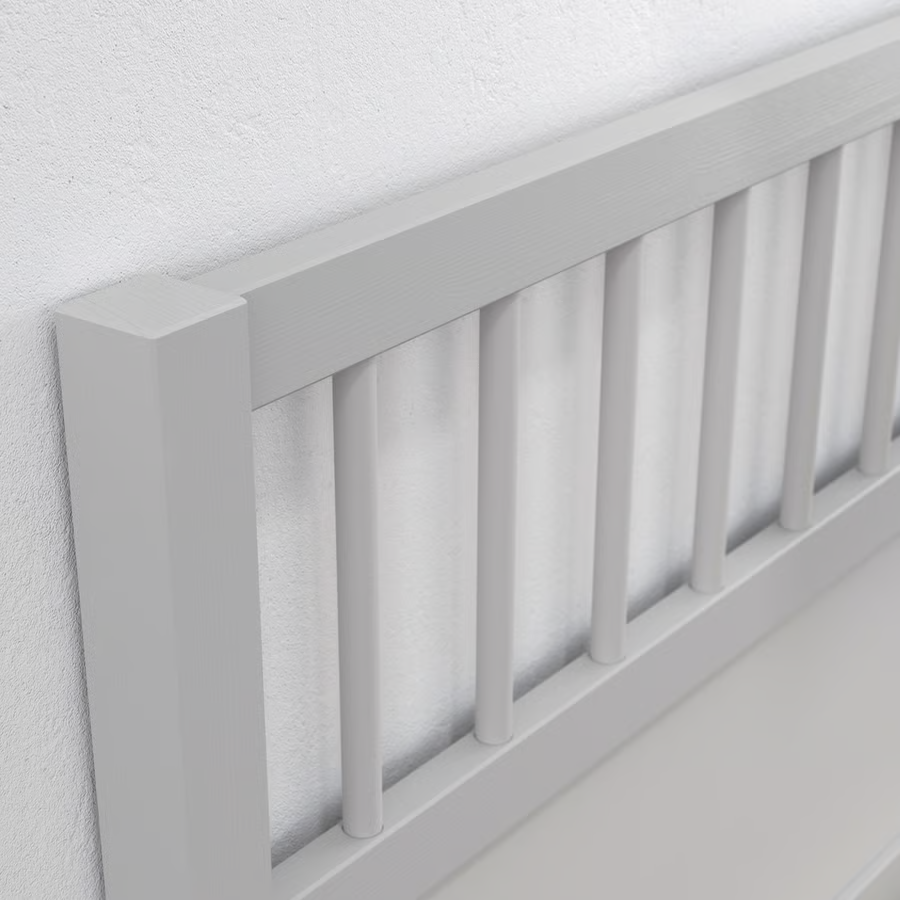 SMYVIK Single Bed Frame - Image 3