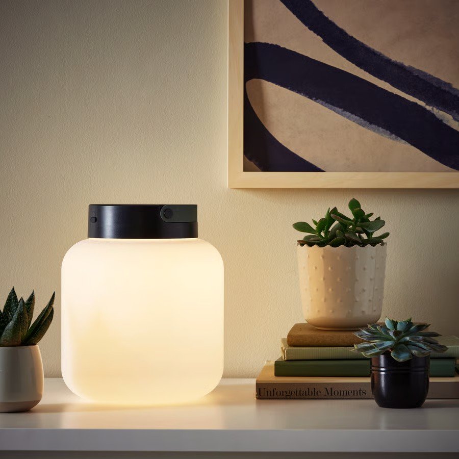 LANSVIK Portable LED Lantern - Image 3