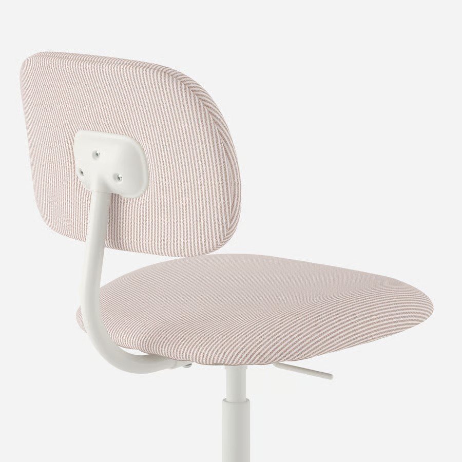 BLEKVIK Upholstered Swivel Chair - Image 9