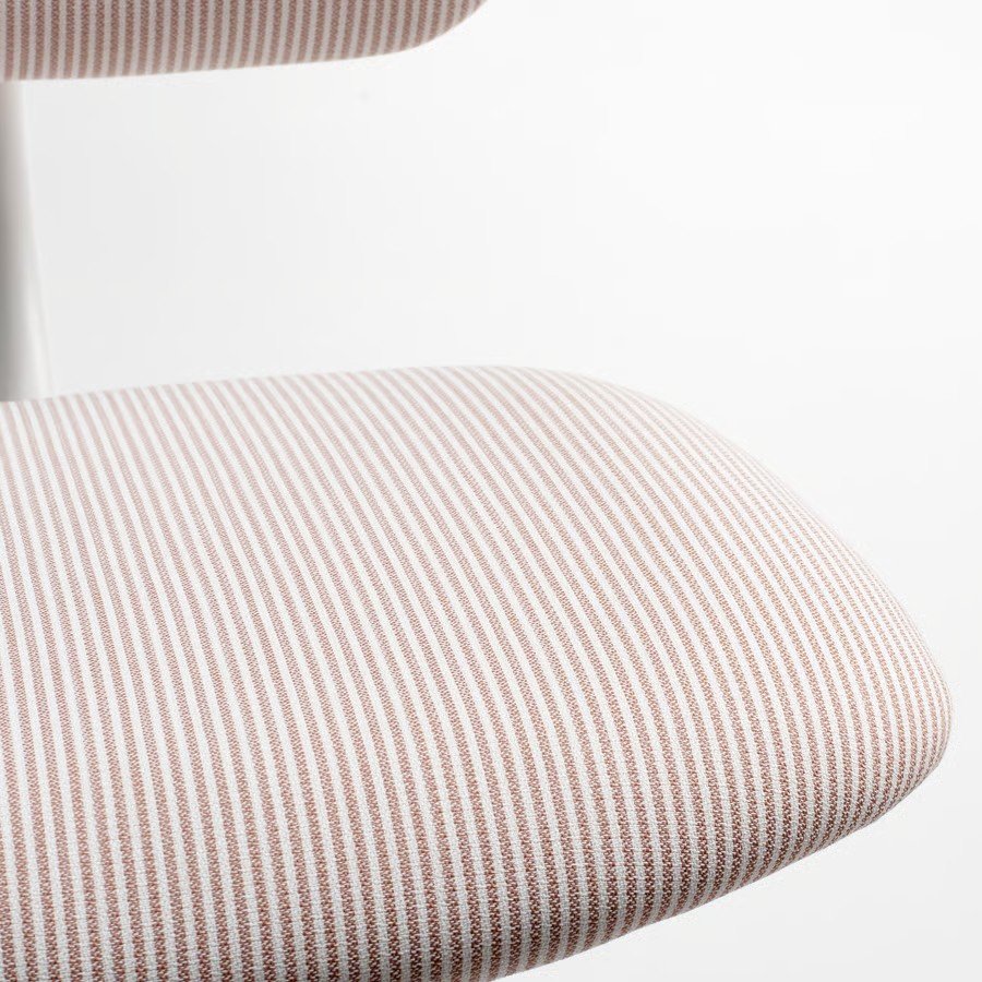 BLEKVIK Upholstered Swivel Chair - Image 8