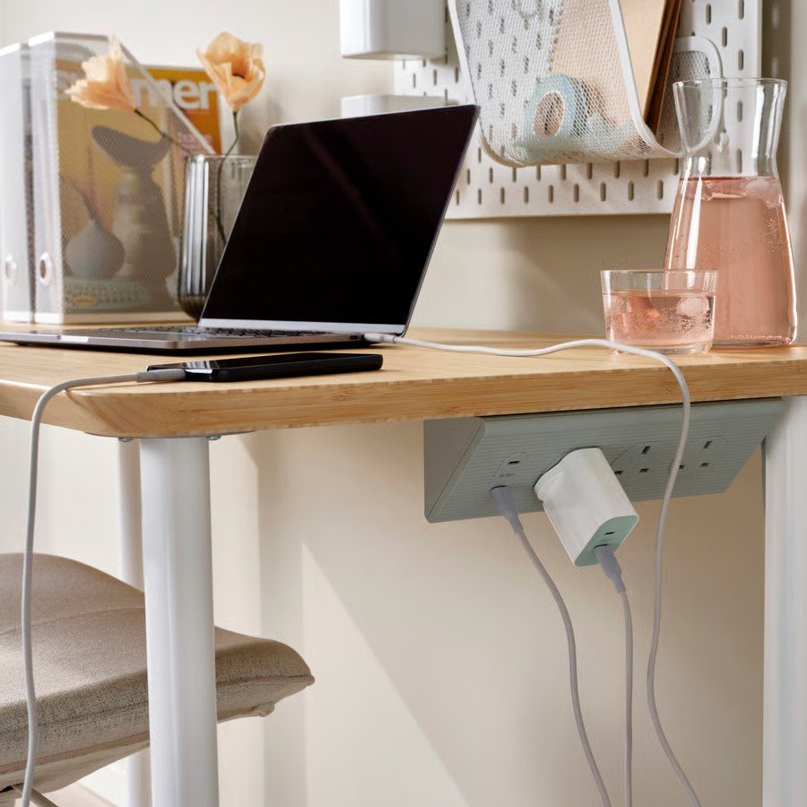SKOVIK 3-Socket USB-C Power Strip - Image 4