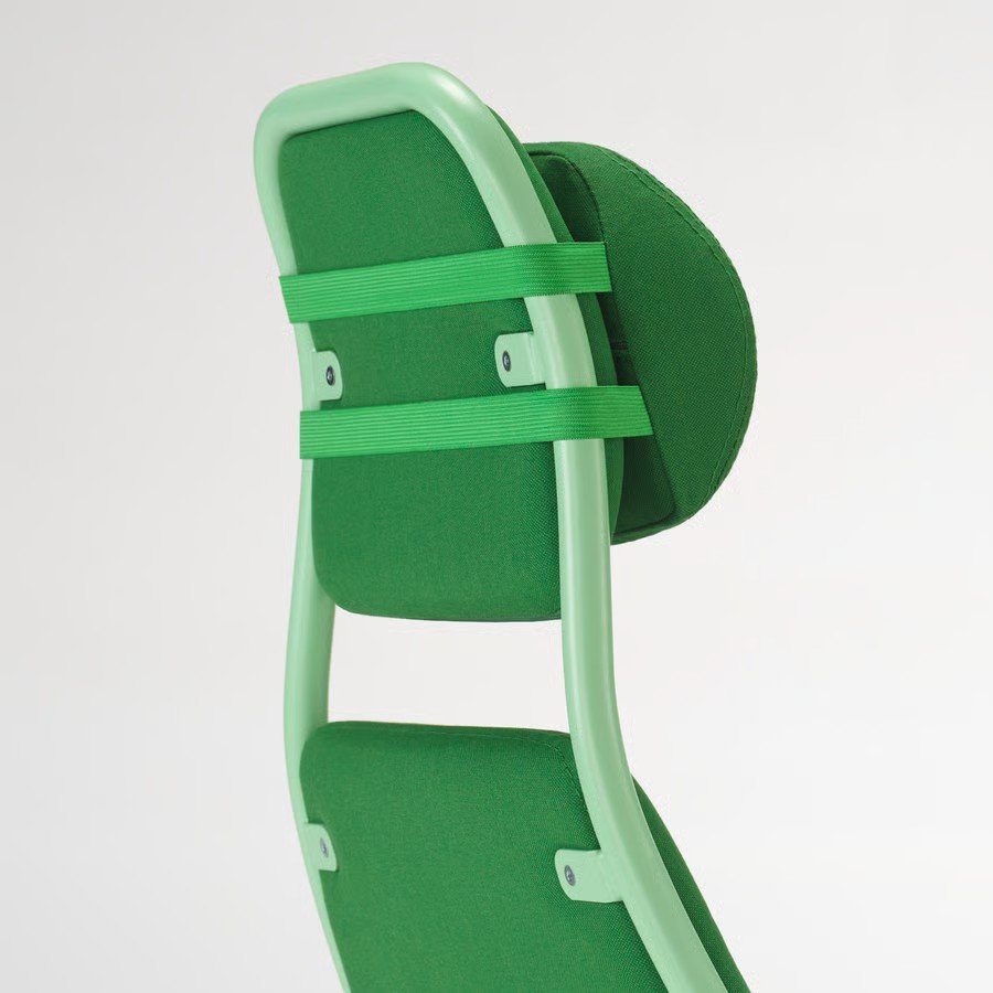 LOPVIK Mesh Gaming Chair - Image 9