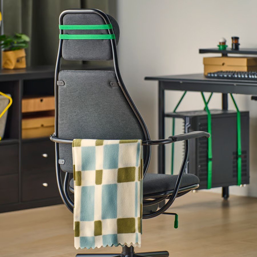 LOPVIK Mesh Gaming Chair - Image 3