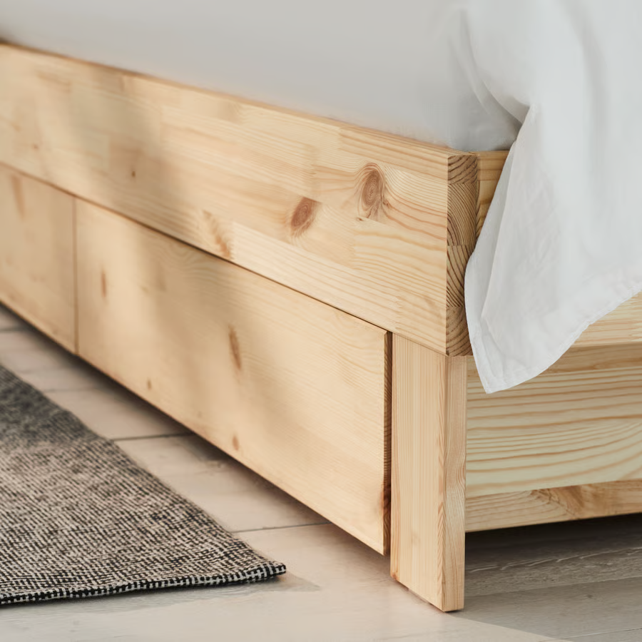 GLAMVIK Extendable Storage Bed - Image 5