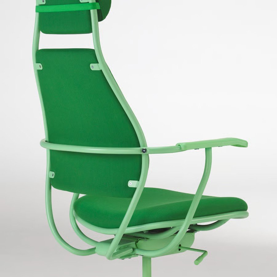 LOPVIK Mesh Gaming Chair - Image 10
