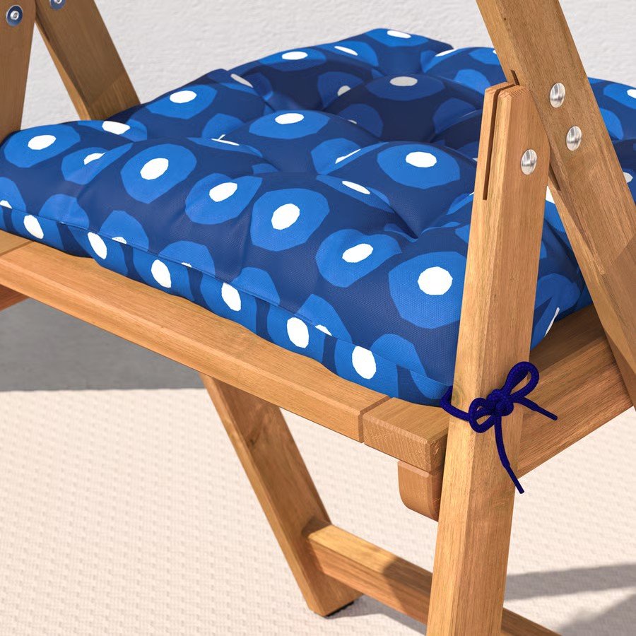 KLOVIK Padded Chair Cushion - Image 2