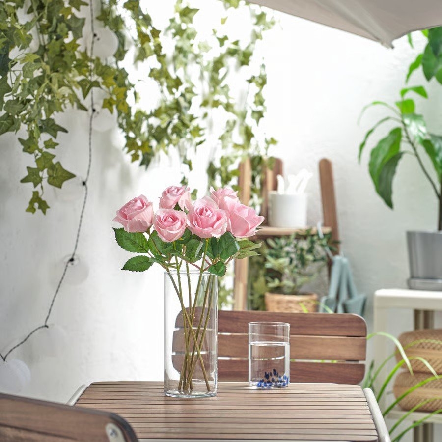SMYKVIK Decorative Rose Stem - Image 3