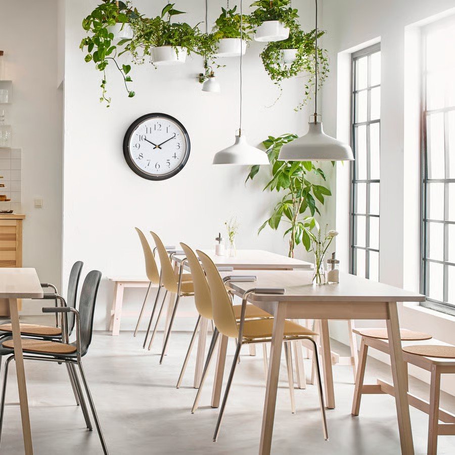 BRAVIK Round Wall Clock - Image 3