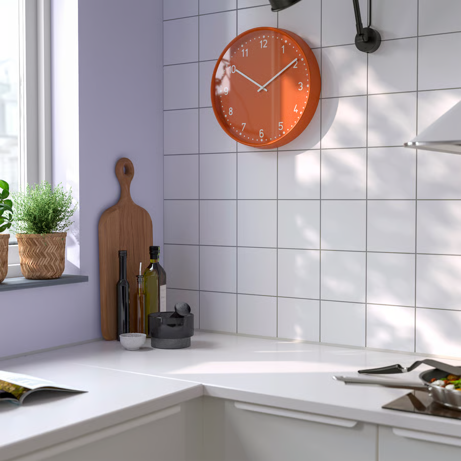 BONDVIK Wall Clock - Image 3