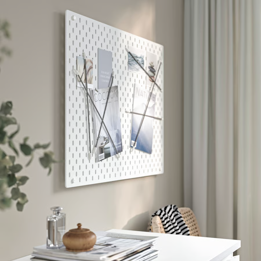 SKADVIK Elastic Cord Memo Pegboard - Image 2
