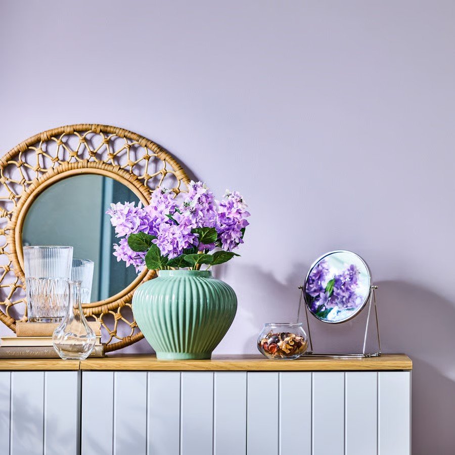 SMYKVIK Lilac Flower Bouquet - Image 3
