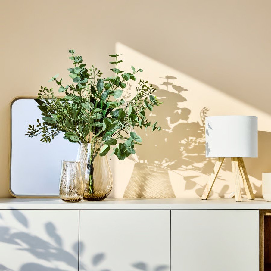 SMYKVIK Decorative Eucalyptus Bouquet - Image 4
