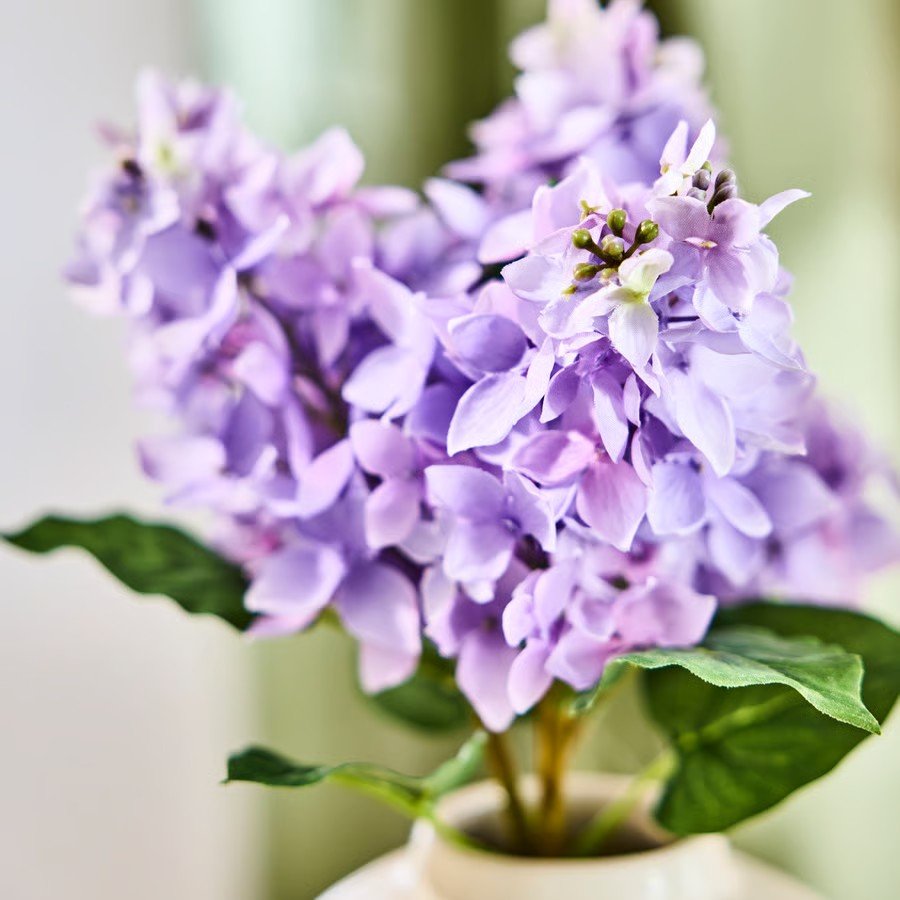 SMYKVIK Lilac Flower Bouquet - Image 4
