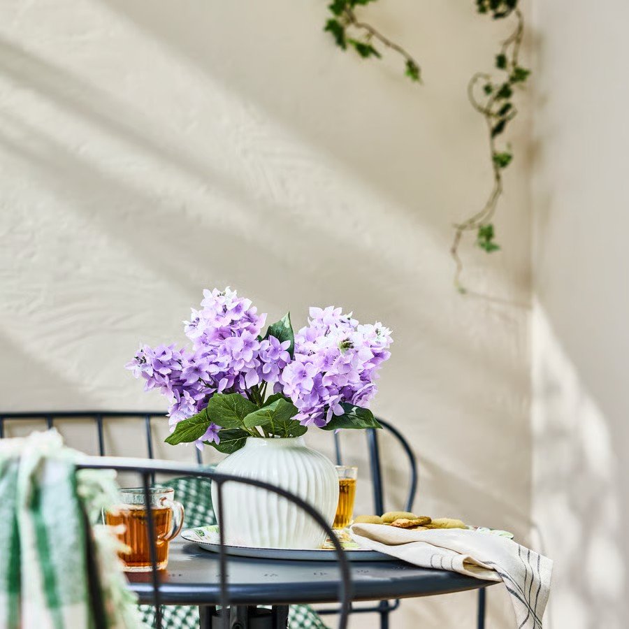 SMYKVIK Lilac Flower Bouquet - Image 2