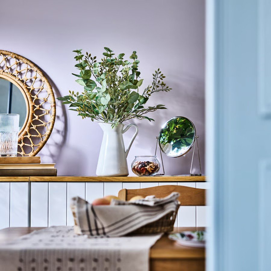 SMYKVIK Decorative Eucalyptus Bouquet - Image 5