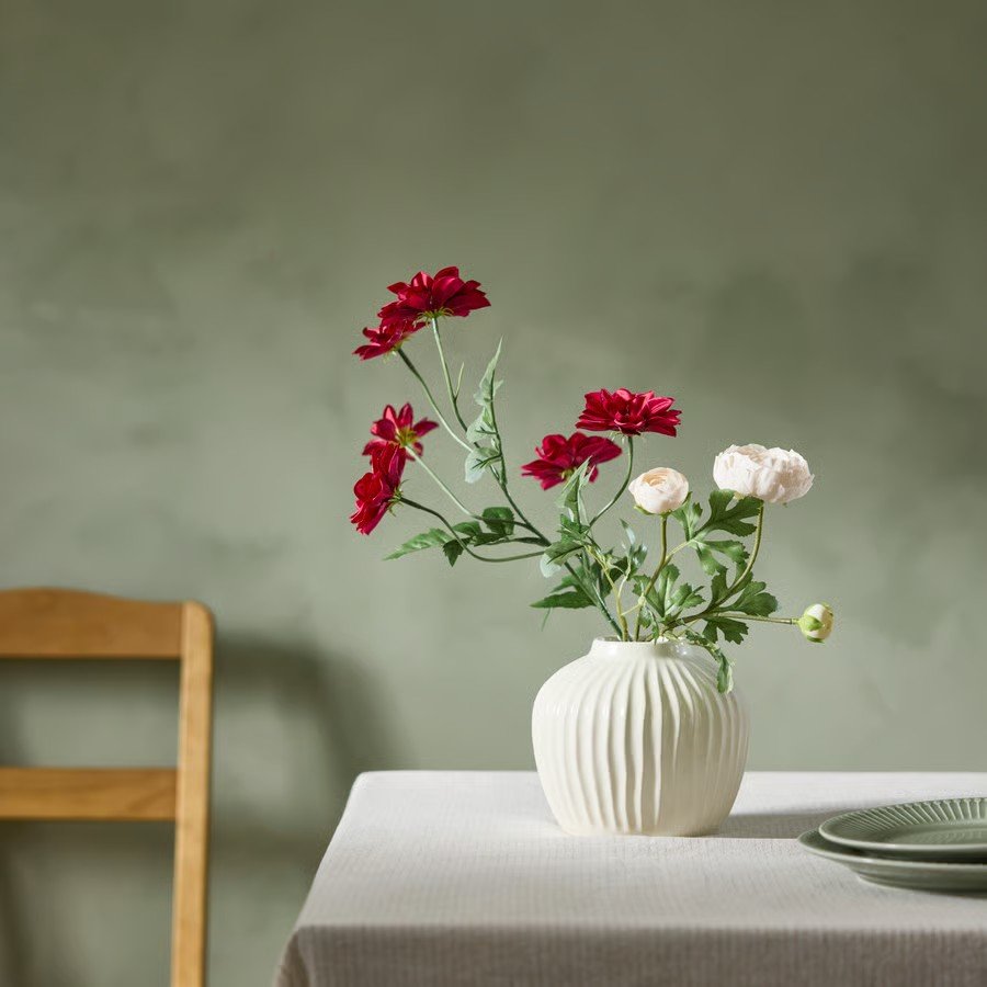 SMYKVIK Decorative Dahlia Stem - Image 3