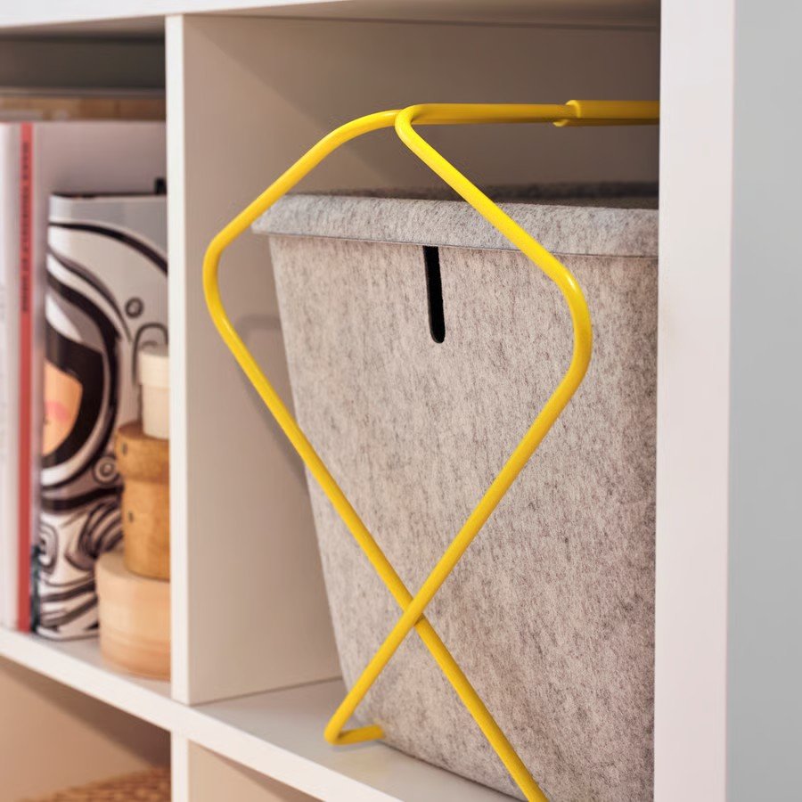BRANNVIK Raised Accessory Storage Basket - Image 3