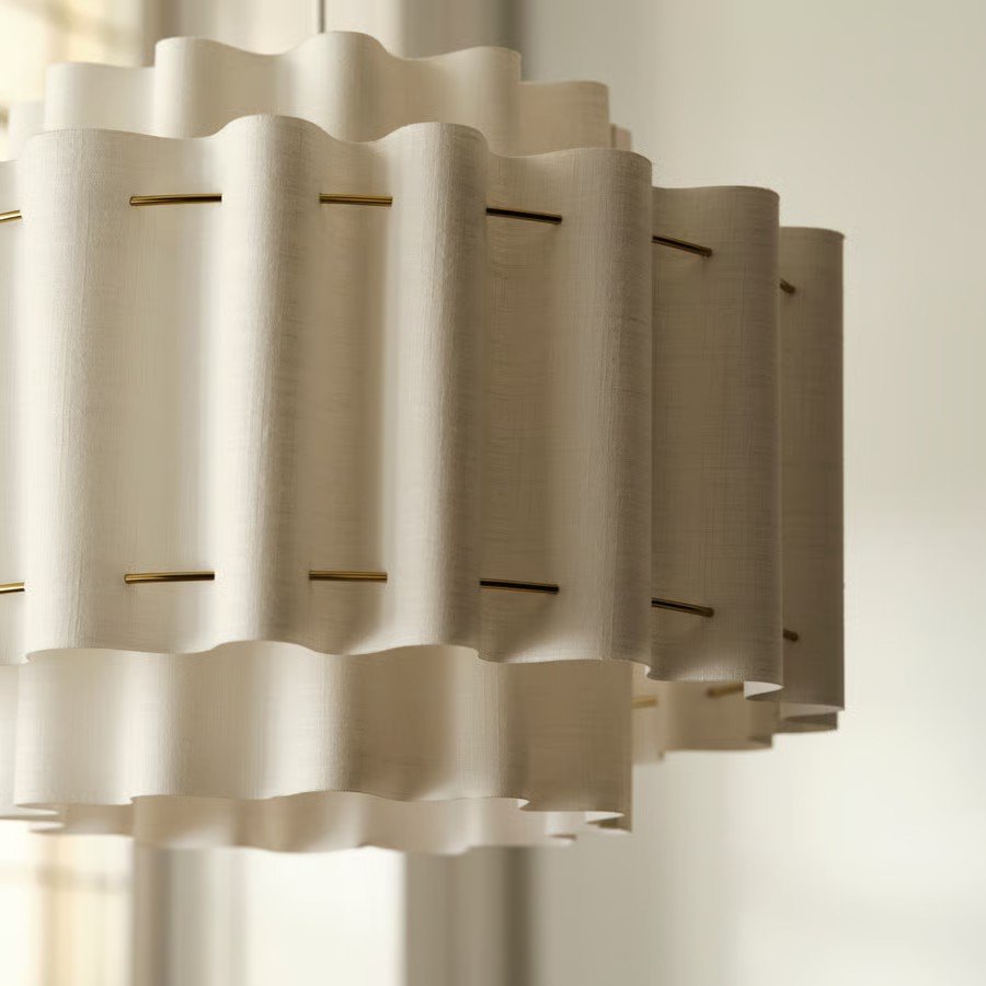 STOCKVIK Drum Pendant Lamp - Image 4