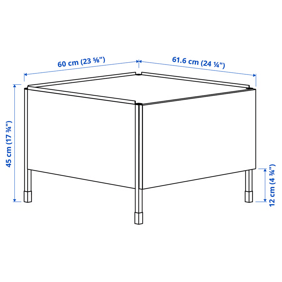 ENVIK Washer Dryer Pedestal - Image 6