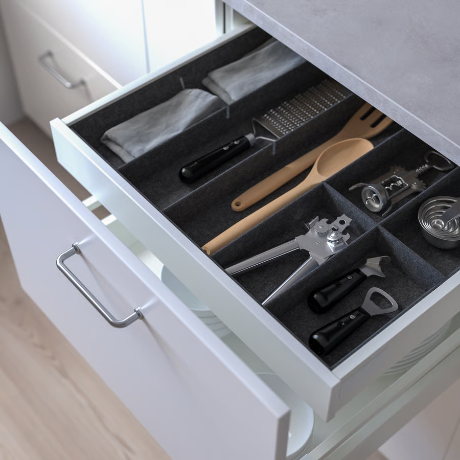 UPPDAVIK Adjustable Drawer Organiser - Image 2