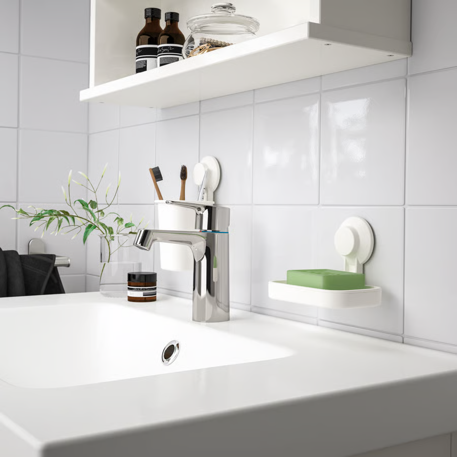 TISVIK Suction Soap Dish - Image 2
