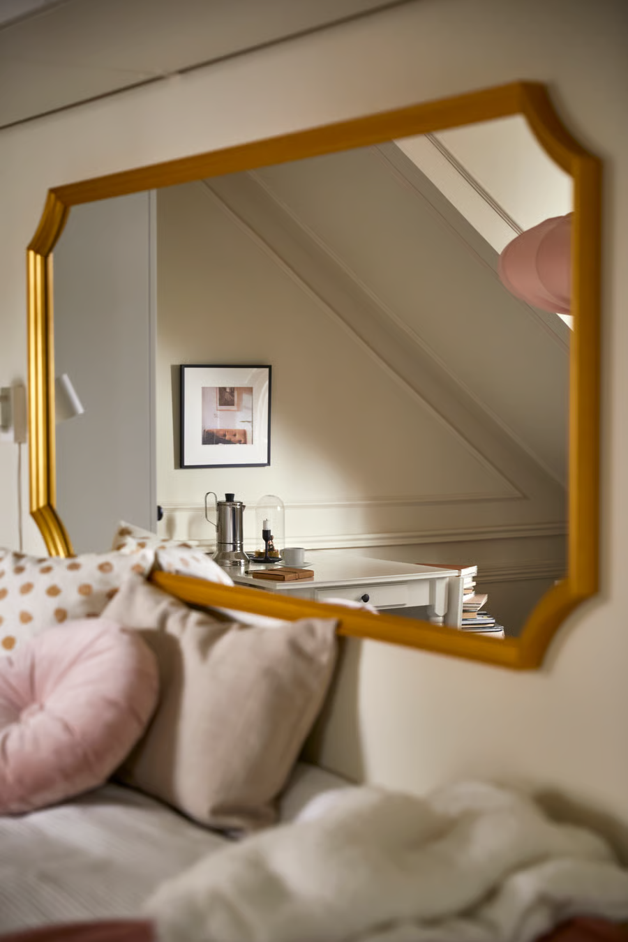 SVANVIK Decorative Wall Mirror - Image 2