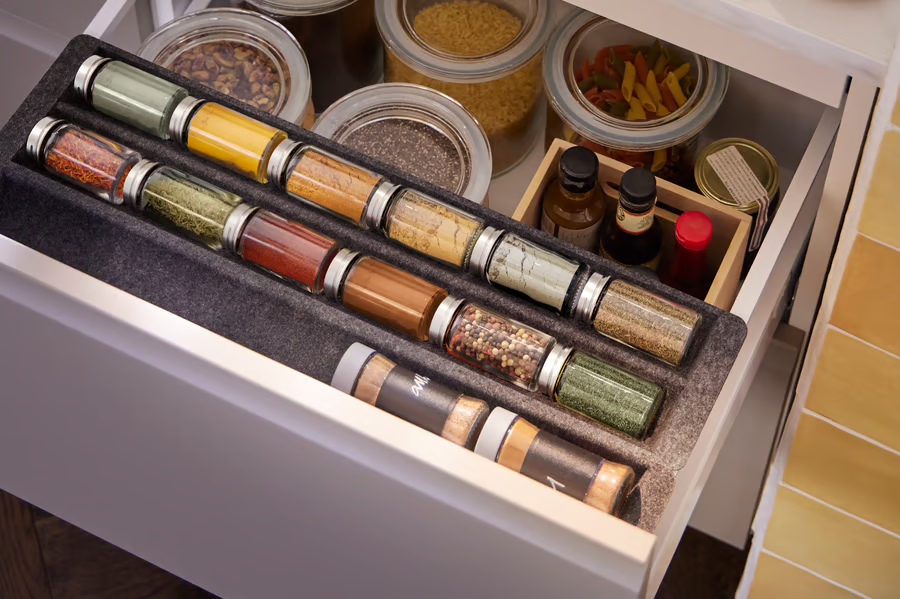 UPPDAVIK Sliding Drawer Organiser - Image 2