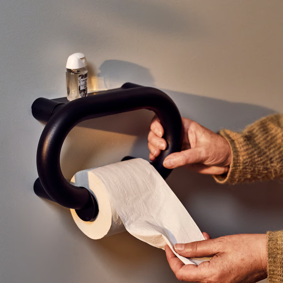 BASVIK Toilet Roll Holder - Image 2