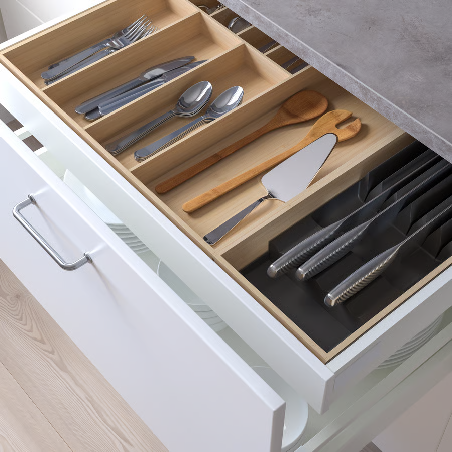 UPPDAVIK Cutlery Tray/Knife Rack Tray - Image 2