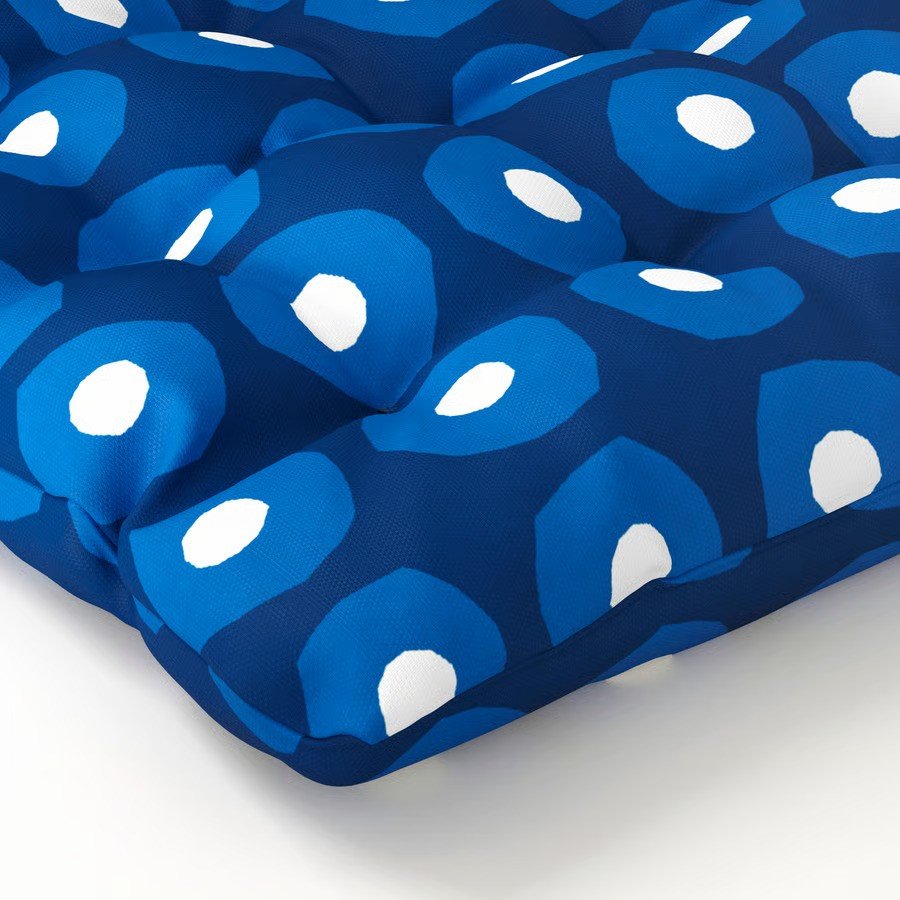 KLOVIK Padded Chair Cushion - Image 2