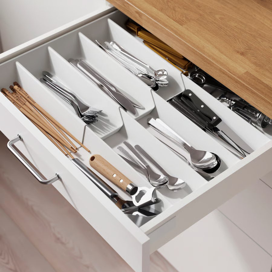 VARIVIK Adjustable Cutlery Tray - Image 2