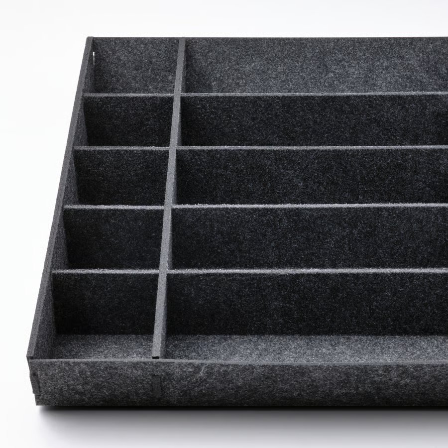 UPPDAVIK Adjustable Drawer Organiser - Image 3