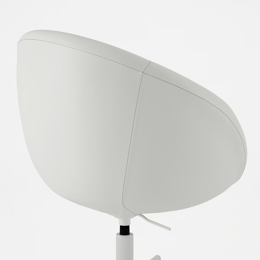 SKRUVIKA Bucket Swivel Chair - Image 4