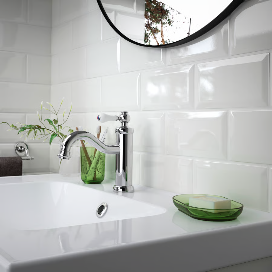 GROSSVIK 3-Piece Bathroom Set - Image 2