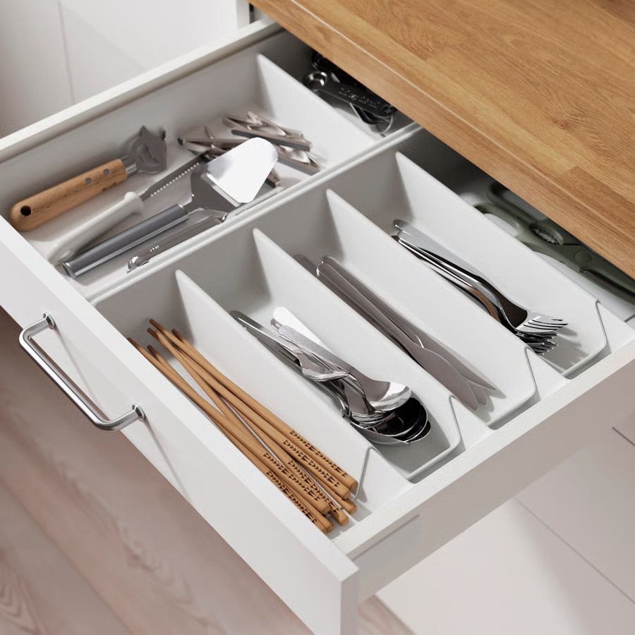VARIVIK Adjustable Cutlery Tray - Image 2