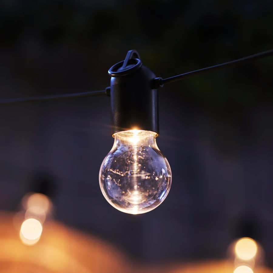 SVARTVIKA LED Lighting Chain - Image 3