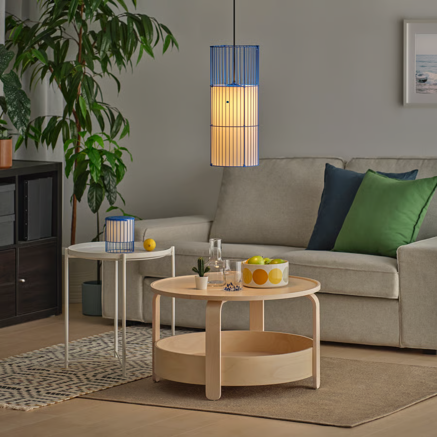 SOLVENA Hanging Ceiling Lamp - Image 2