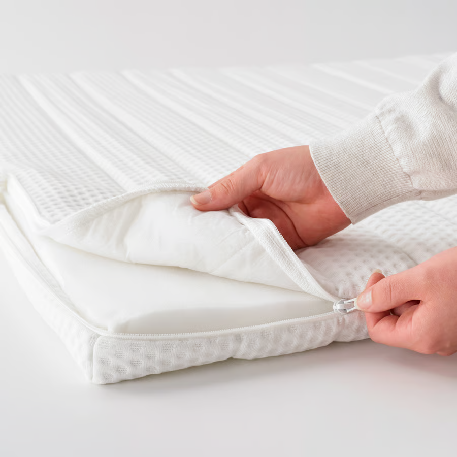 NISVIK High-Resilience Mattress Pad - Image 2