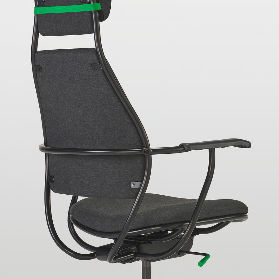 LOPVIK Mesh Gaming Chair - Image 2