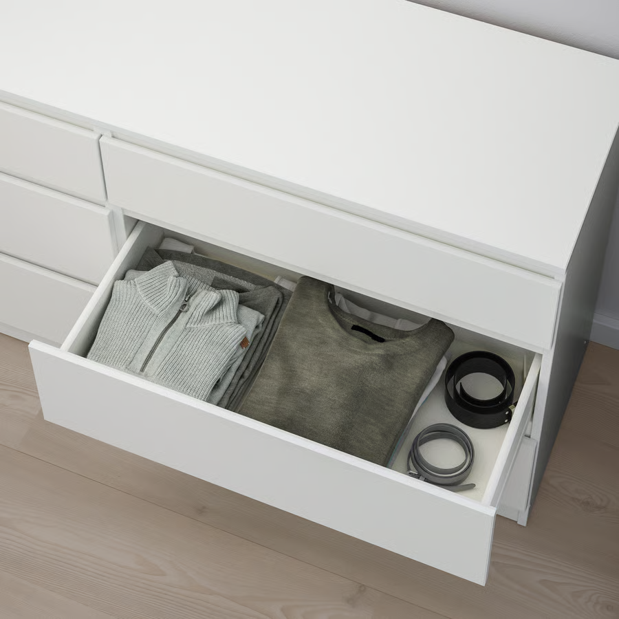 KULVIK 6-Drawer Chest - Image 2