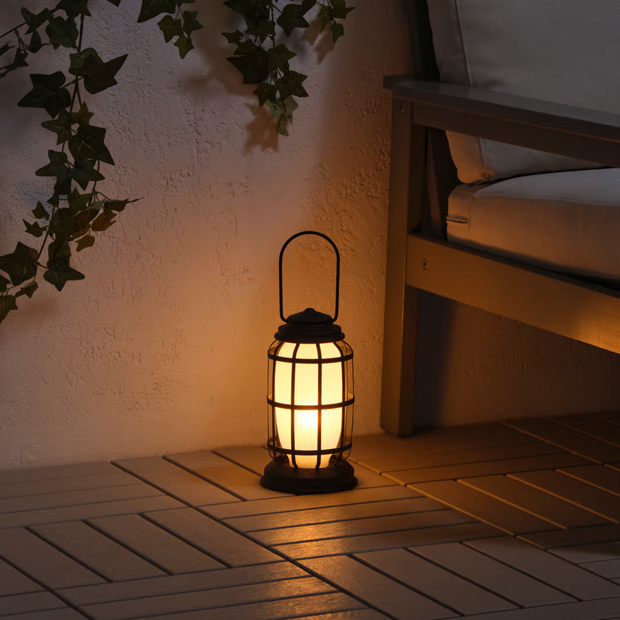 SOLGARD Dimmable LED Lantern - Image 2
