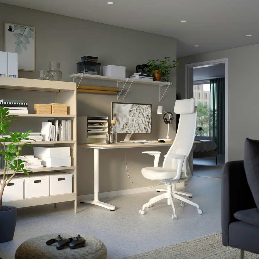 JARVIK High Back Ergonomic Chair - Image 4